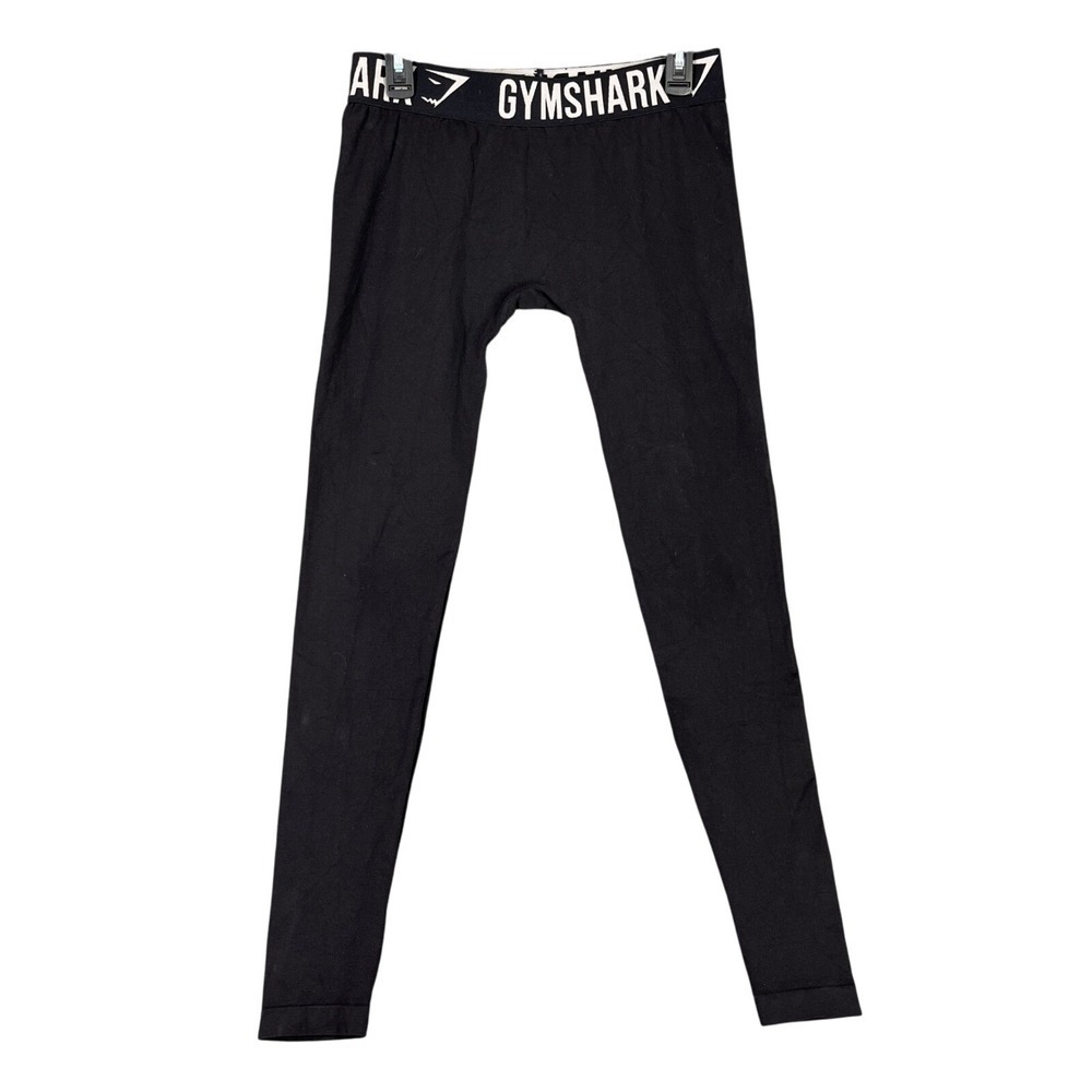 Gymshark Performance Leggings Women M Stretch Training Workout Athletic‎ Wear